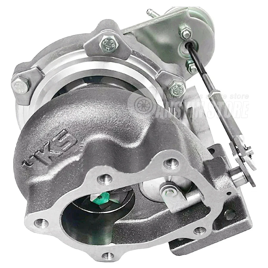 Совершенно новый турбокомпрессор GT2560R GT28R в сборе 330 л.с. 466541 -5001С -0001 1441169 F00 14411-69F00