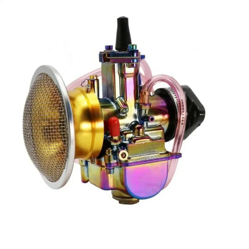 Карбюратор для мотоцикла модифицированный соревновательный 21/24/26/28/32/34 мм