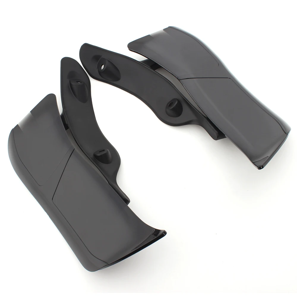 

Регулируемый Верхний обтекатель для мотоцикла летучая мышь, дефлектор воздуха, ветровой отражатель для Harley Road Glide Ultra FLTRX FLTRXS 15 +