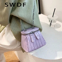 luxury mini stone pattern box pu leather sling crossbody bag for women 2022 summer fashion cute phone tiny shoulder handbag tote