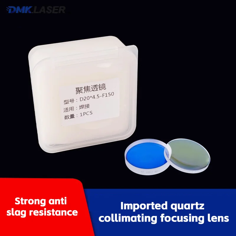 D30 D34 D37 D38.1 лазерная сварка/очистка Фокусирующая линза 900-1100нм Двухстороннее