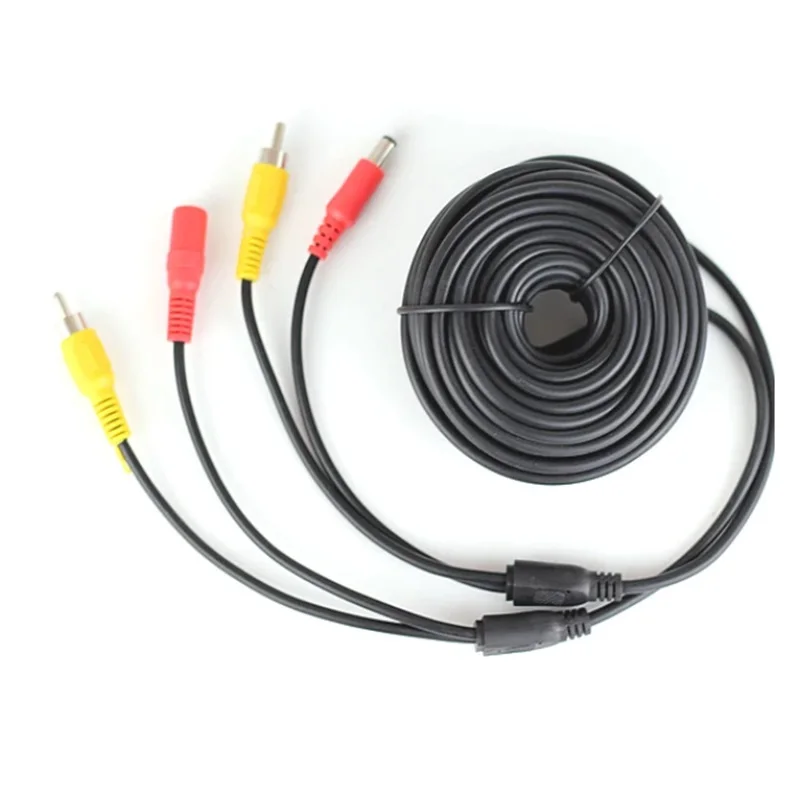 Кабель RCA + DC5521