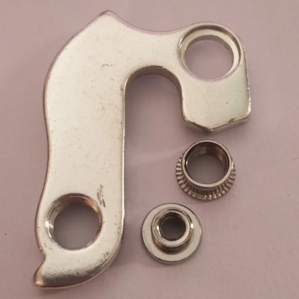High Quality Nice Portable Pratical Tail Hook Silver Aluminu