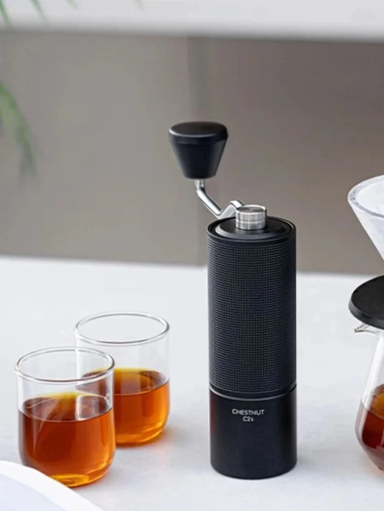 Ручная кофемолка TIMEMORE