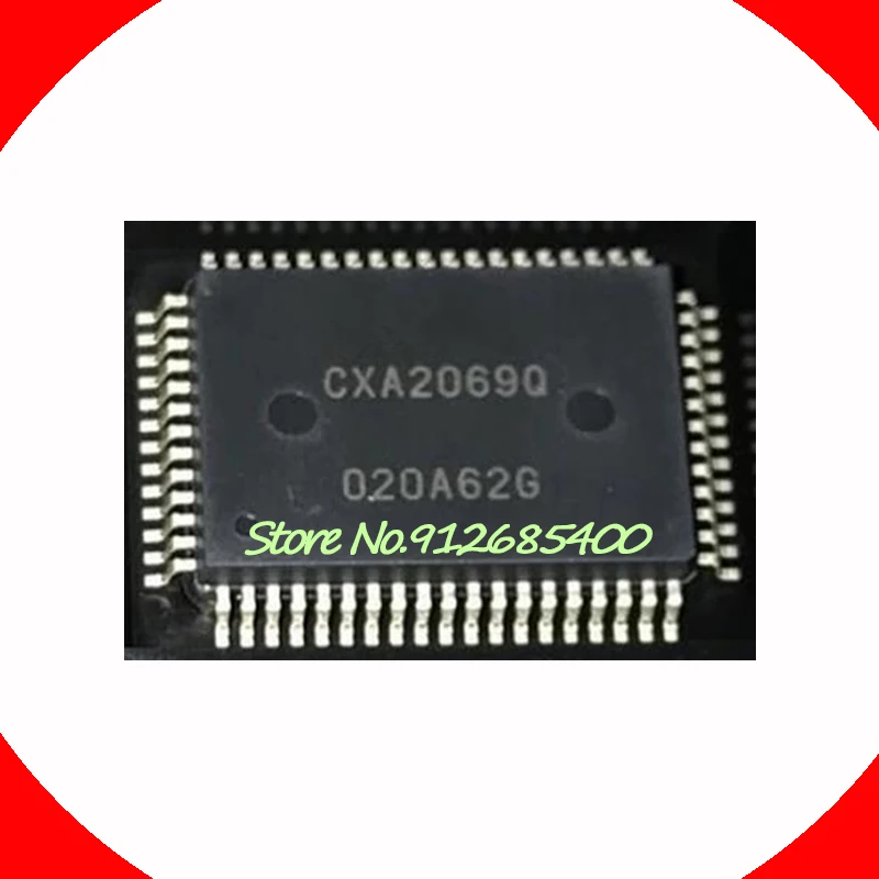 

5 шт./лот CXA2069Q QFP64 новые и оригинальные Фотообои