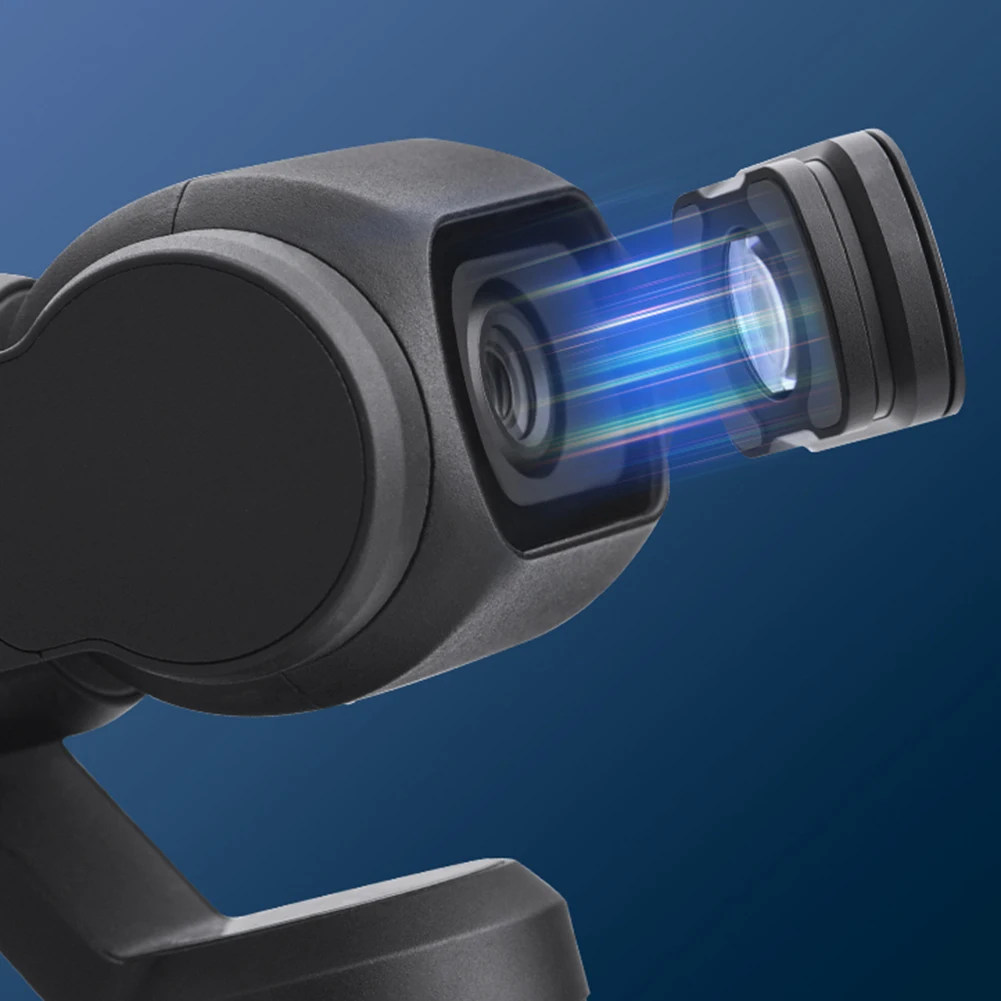 Широкоугольная Магнитная Линза Из Алюминиевого Сплава Для DJI Osmo Pocket 3 Оптическое