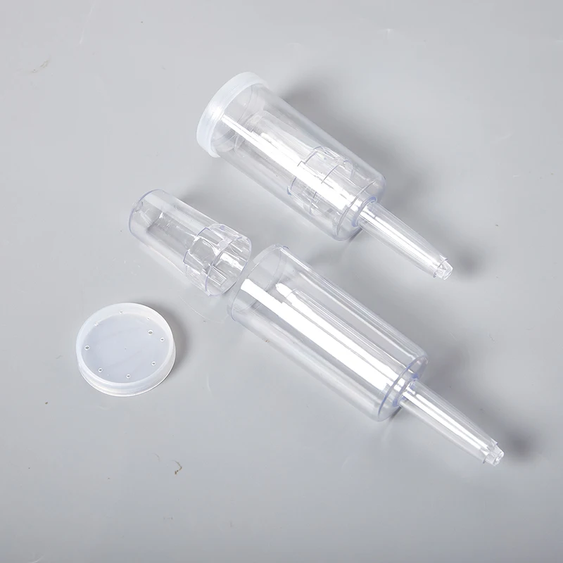 

Цилиндр для пива для домашнего пивоварения, воздушный затвор, односторонний выхлоп, регулирующий клапан, тройной обратный клапан, вытяжной ...