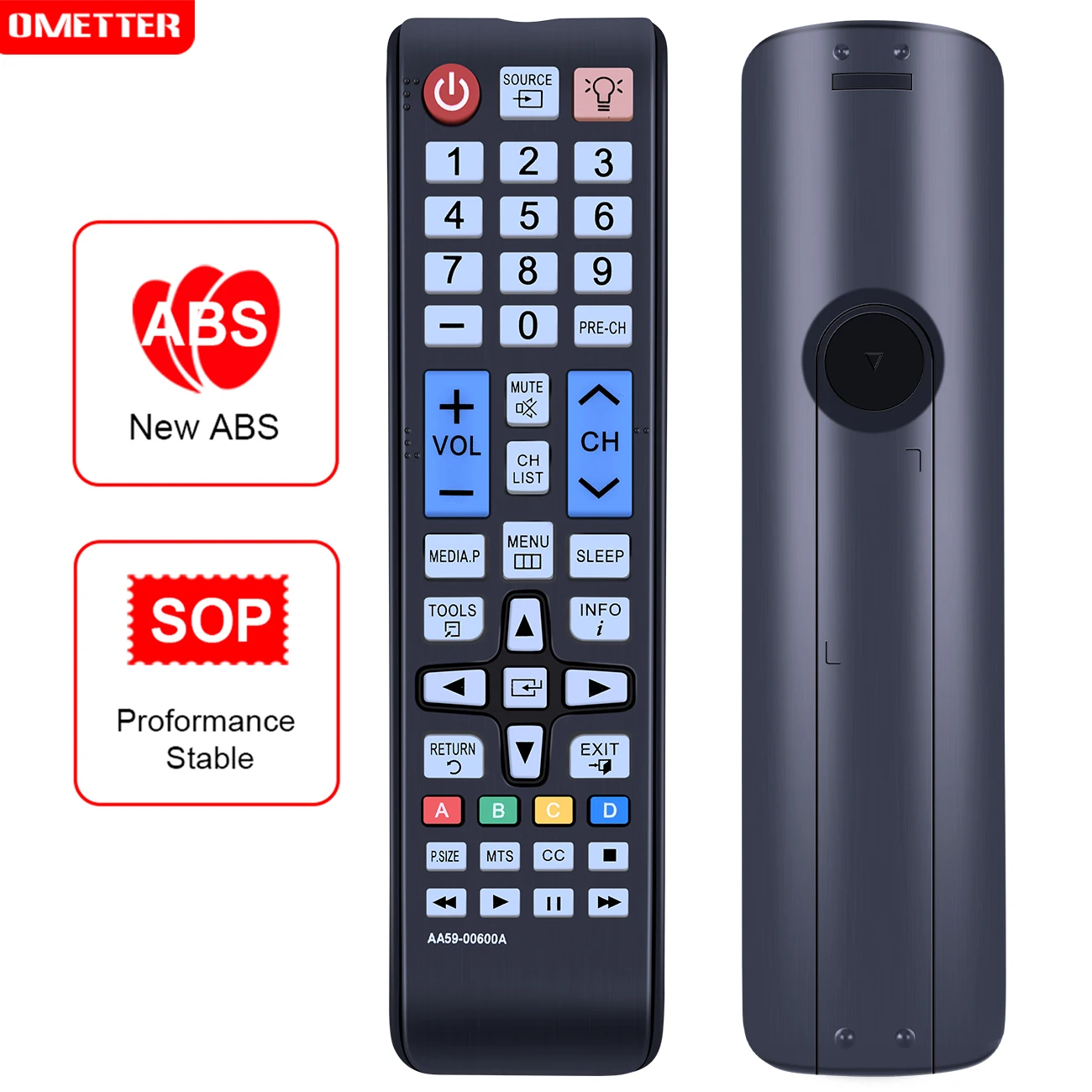 Новый универсальный пульт дистанционного управления для Samsung LED LCD Smart TV UN32EH4000 UN46EH6000F UN55EH6000
