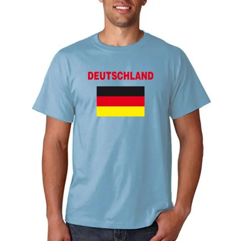 

Tee Shirt Germany Football World Euro Man Flag Deutschland Flag Germany