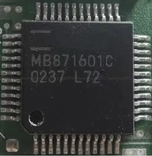 

Новый микроконтроллер MB871601C, 2-10 шт.