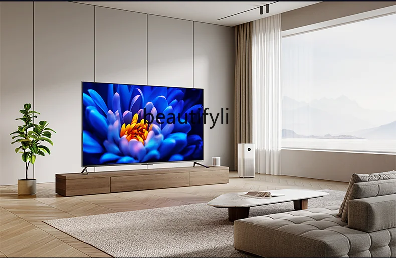 55-дюймовый смарт-планшет 4K Ultra HD с голосовой связью и ЖК-дисплеем