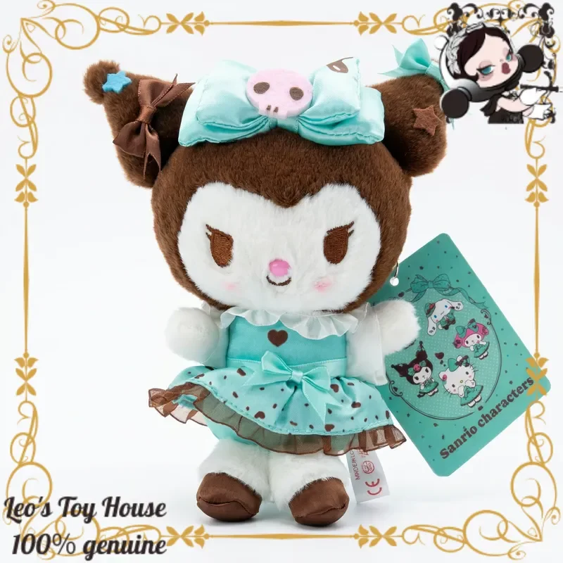 Новинка: Модный сувенир-украшение Sanrio Cinnamoroll в стиле мятного шоколадного десерта, индивидуальный дизайн (art.: 3920db07ad2bd) - 3920db07ad2bd