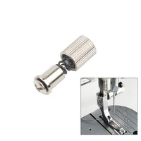 adjustable sewing accessories sewing machine spring foot clamp foot change screws needle presser screw darning foot