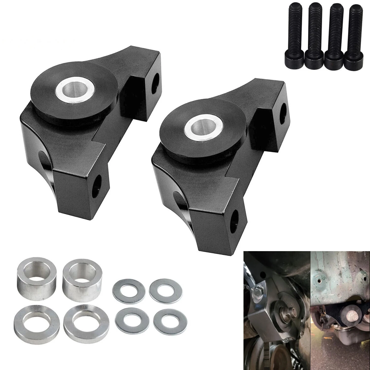 Зажимное крепление для крутящего момента двигателя для Honda Acura ...