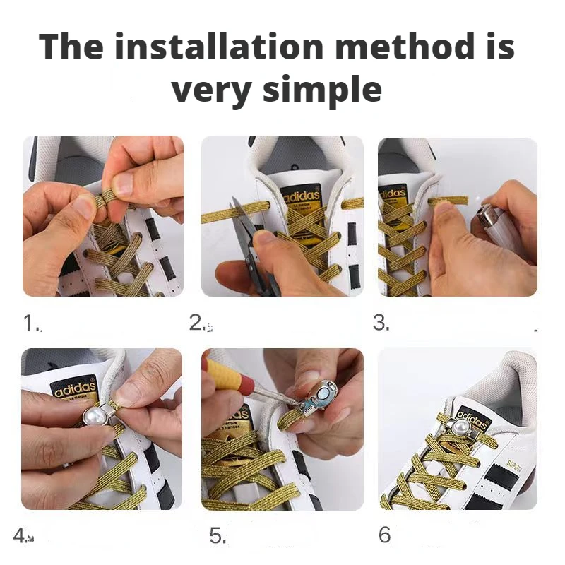 1Pair Elastic Laces Sneakers Shoelaces Magnetic Lock Shoes Lazy Pink NoTie Shoelaces For Kids And Adult 26 Color Shoestrings