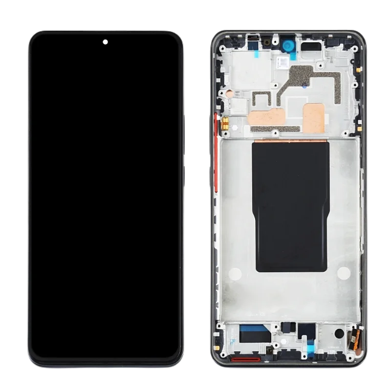 ЖК-дисплей для Xiaomi Redmi K50 Ultra 22081212C Extreme Edition дисплей с сенсорным экраном и