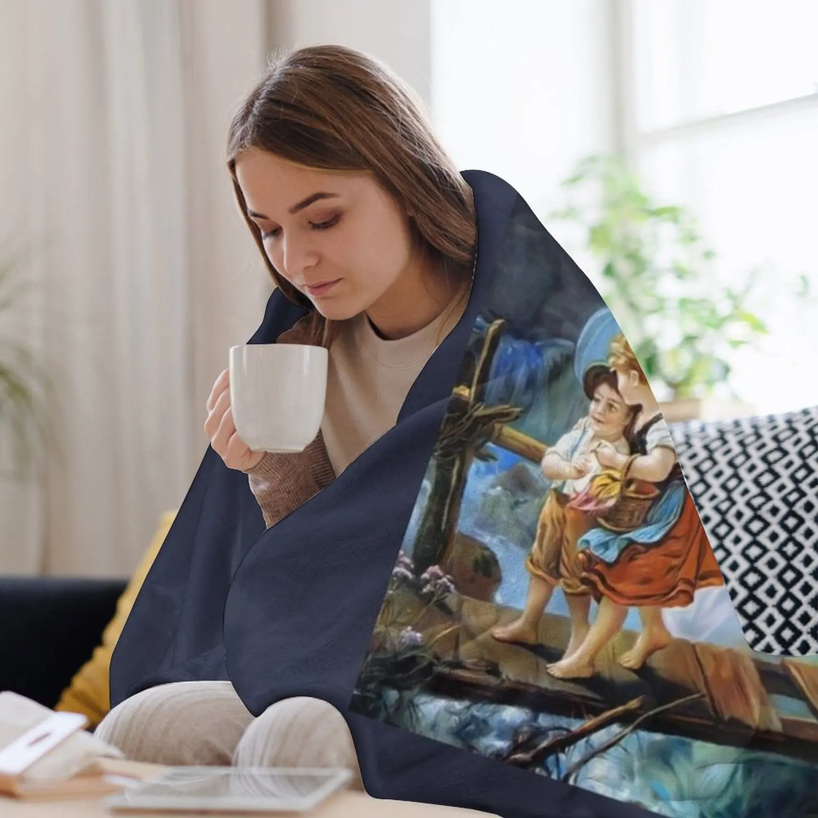 Одеяло Lindberg Guardian Angel