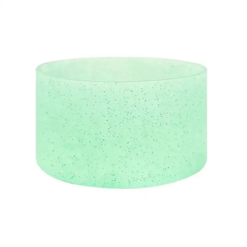 Силиконовая нижняя рукава для бутылки аксессуары чашек противоскользящая