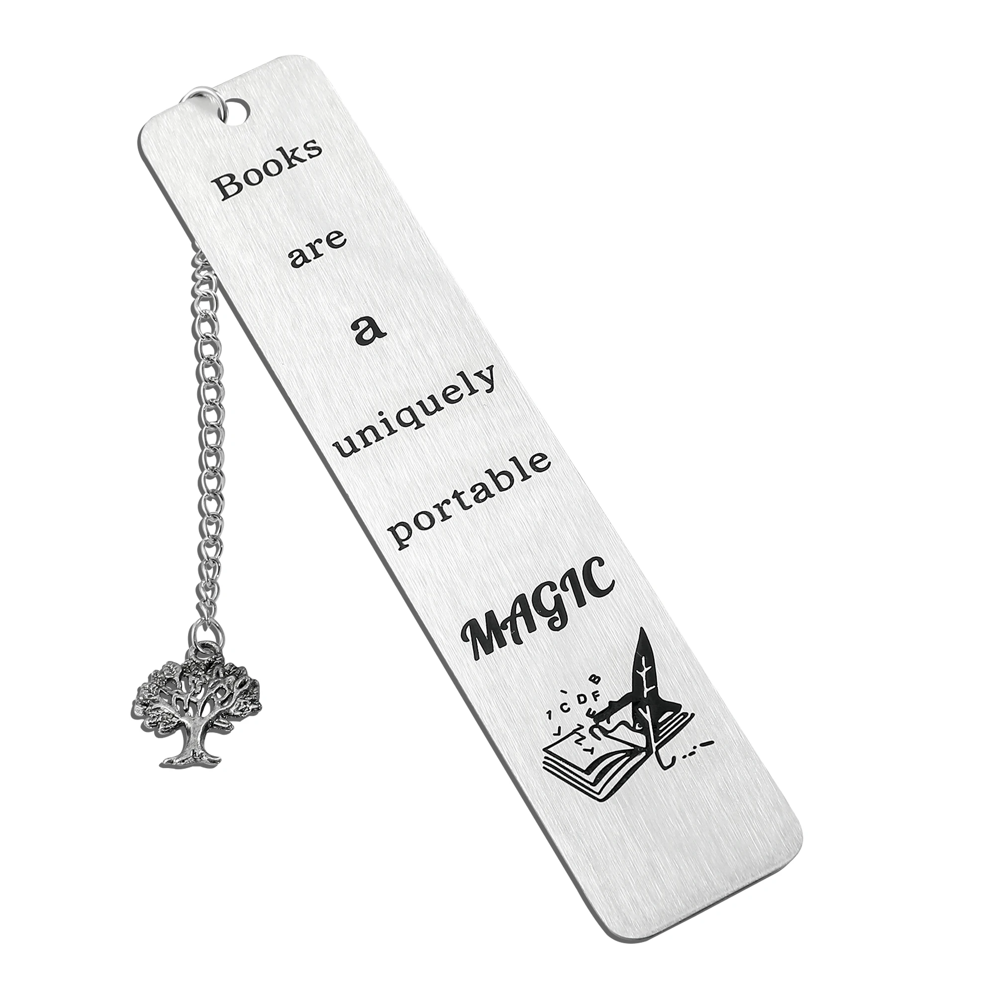 Металлические закладки Hot Toys