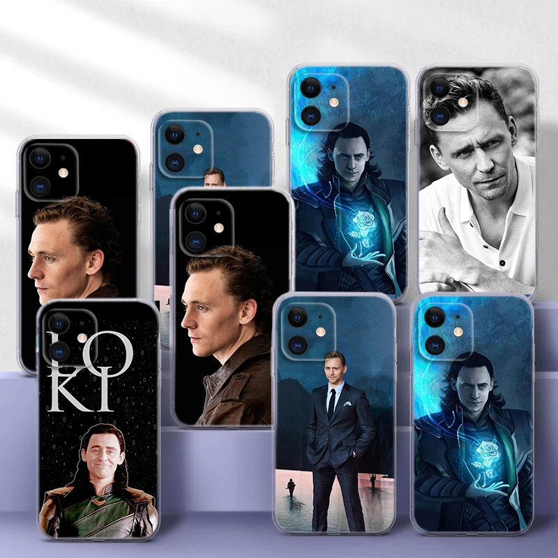 Мягкая фотография D17 Lavaza Tom Hiddleston для Moto G4 Plus G41 G5 G50 G51 G5S G6 Play G60 G7 Power G71 G9