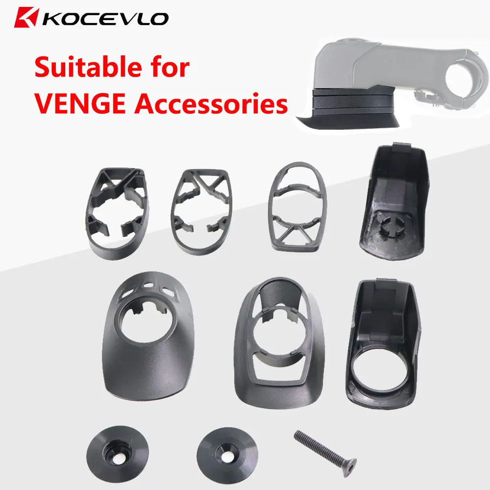 KOCEVLO Suitable for VENGE Stem Plastic Washer Cover Mountin