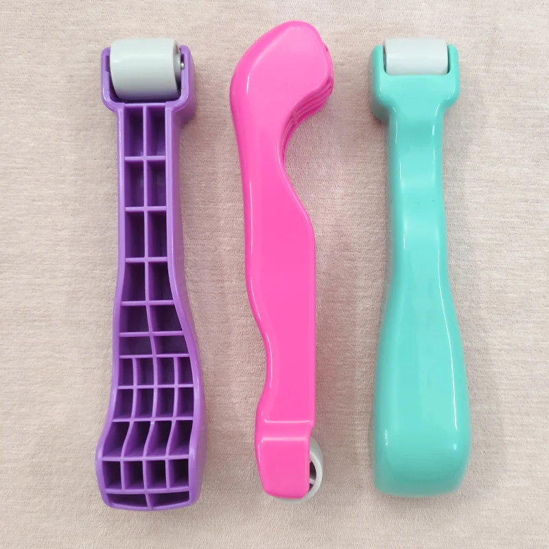 Швейный инструмент шарнирный ролик нажимной для ткани быстро нажимайте швы