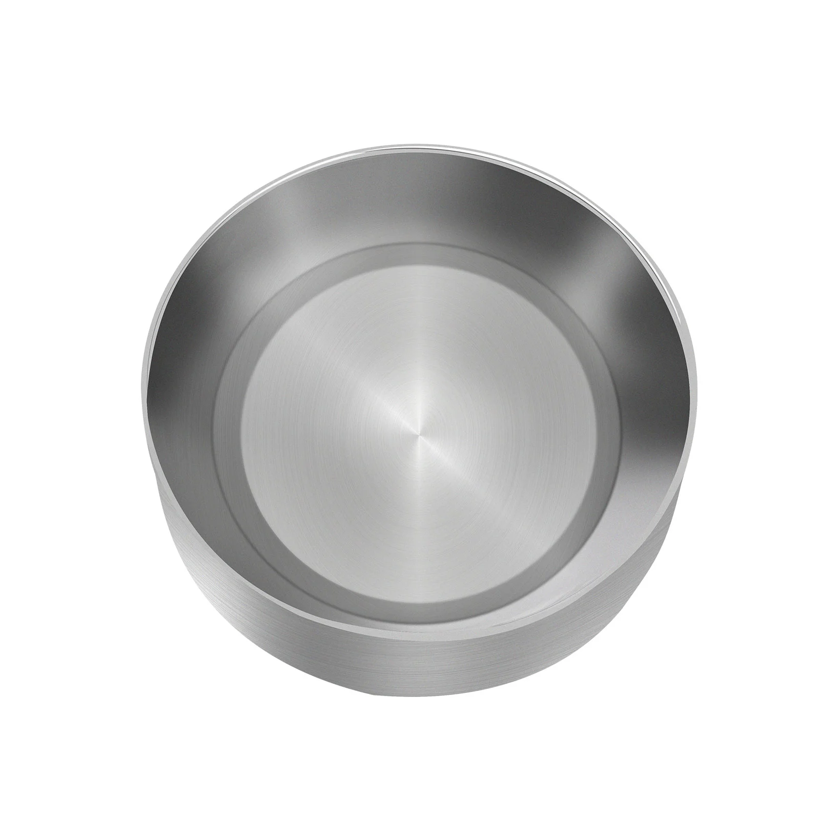 

Stainless Steel Soup Bowl Thickened Double-layer Bowl Food Container Tableware