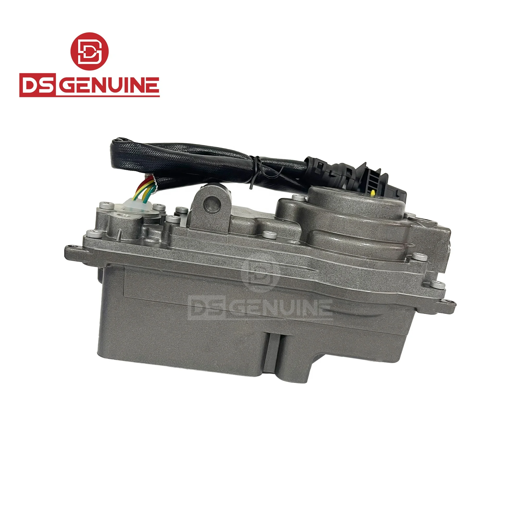 Электронный турбопривод VGT модели MX13 EPA13 12 В с установочным комплектом 3789647