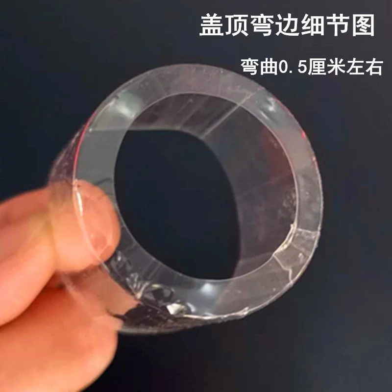 [Термоусадочная пленка] прямая заводская уплотнительная прозрачная толстая