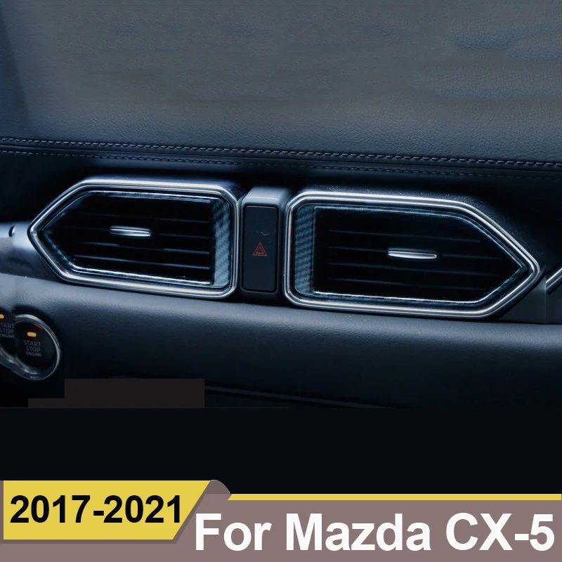 Для Mazda CX-5 CX5 CX 5 2017 2018 2019 2020 2021 обшивка для приборной панели автомобиля крышка