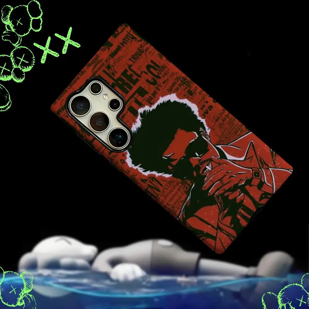 Фото Модный чехол для телефона The Weeknd 2-в-1 с глянцевым покрытием для Samsung S26 S25 S24 S23 S22 S21 Plus Ultra A16 №2