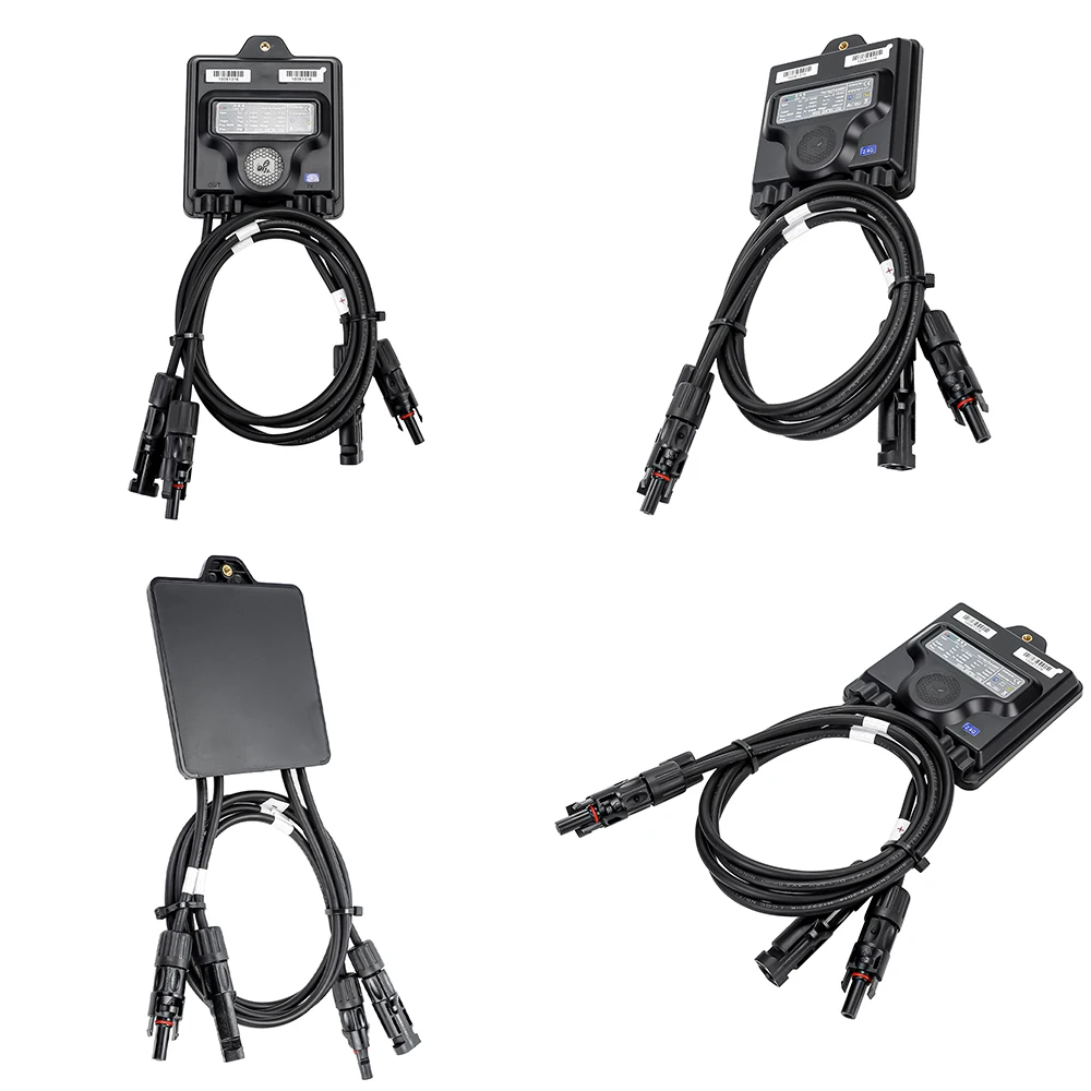 Система солнечных панелей ECGSOLAX PV с защитой от горячей точки Ip68 650/800/1600 Вт 12-75 в