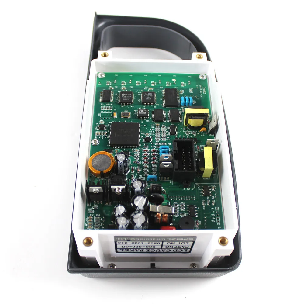 539-00048G 539-00048 Кластер манометра монитора 2621-6012 539-00048A/B/C/E для Doosan Daewoo DH220-7 DH225-7 DH420-7