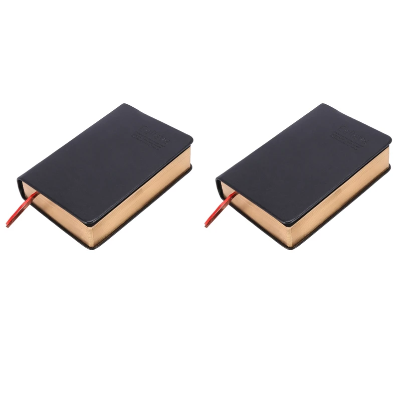 

2 шт., винтажный блокнот из плотной бумаги