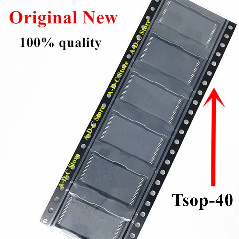 

(10 шт.) 100% Новинка Φ AM29F080 TSOP40 IC
