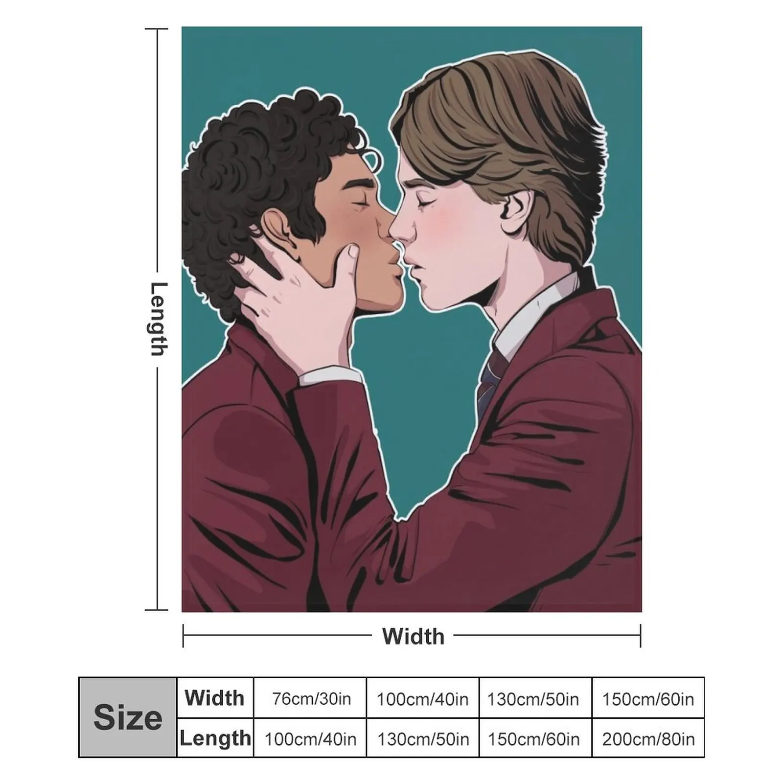 Принц Вильгель и Саймон поцелует Молодые королевские Эдвин Ридин Омар Рундеберг