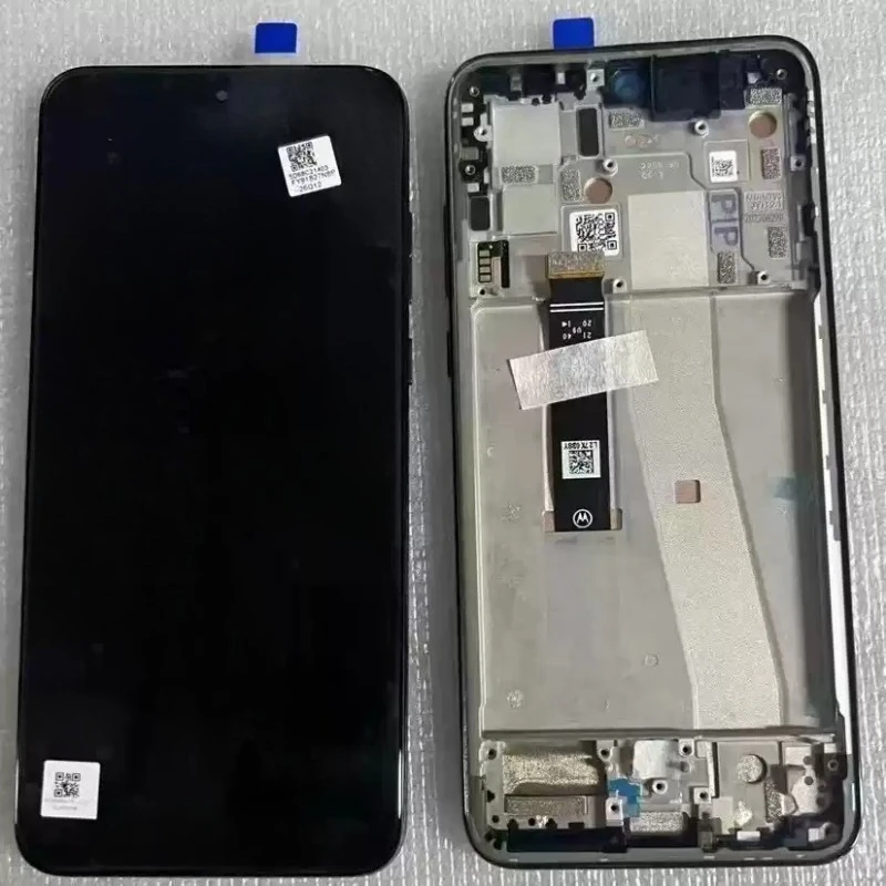 Фото Новый OLED-дисплей для Motorola Edge 30 Neo 30Neo LCD XT2245-1, сенсорный экран, дигитайзер для Moto Edge30 Neo №3