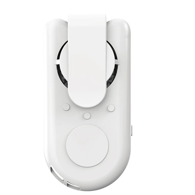 

Reusable Portable Fan For Face Mask Clip-On Air Filter Rechargeable Exhaust Mini Fans Personal Wearable Air Purifiers