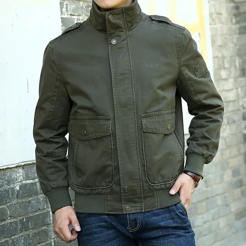 Водонепроницаемая ветровка куртки для мужчин зимняя мужская спортивная рубашка