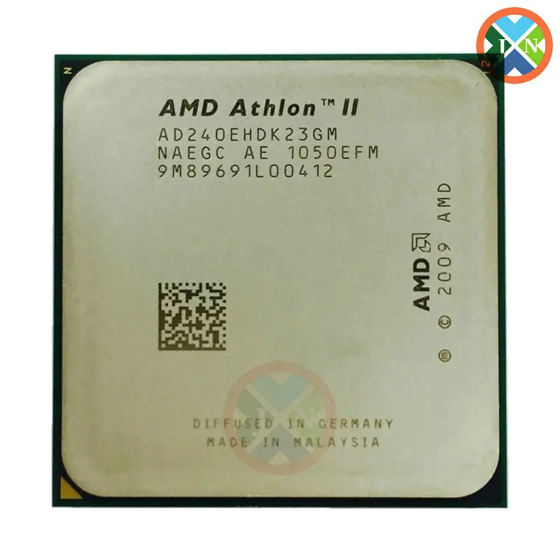 Amd athlon x2 240 processor