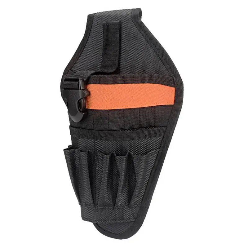 

Belt Tool Pouch Screw Driver Holder Bag For Belt Multifunctional Repair Hardware Tool Organizer For Storing Tools And Bits Quick