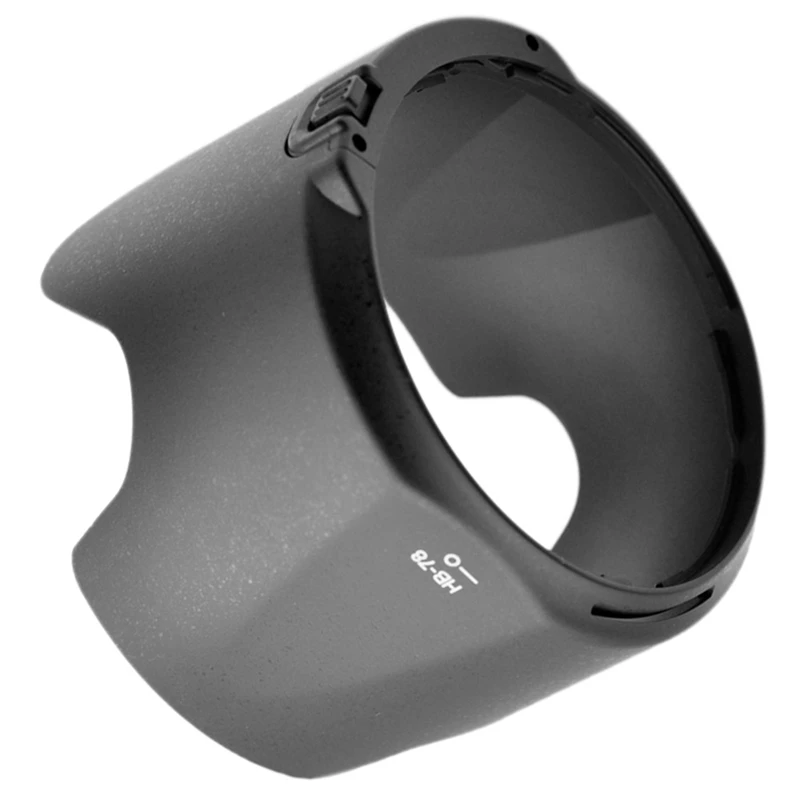 

2X фотобленда для объектива Nikon HB-78 70-200 мм F/2.8E FL ED VR реверсивная крышка объектива аксессуары для камеры