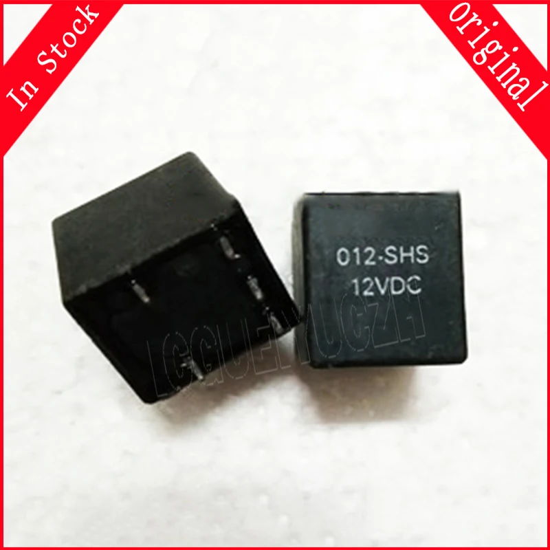 

Реле 5шт 4117-U-Z 012-SHS HFKM-012-SHS 12VDC 4117-2A DIP-5