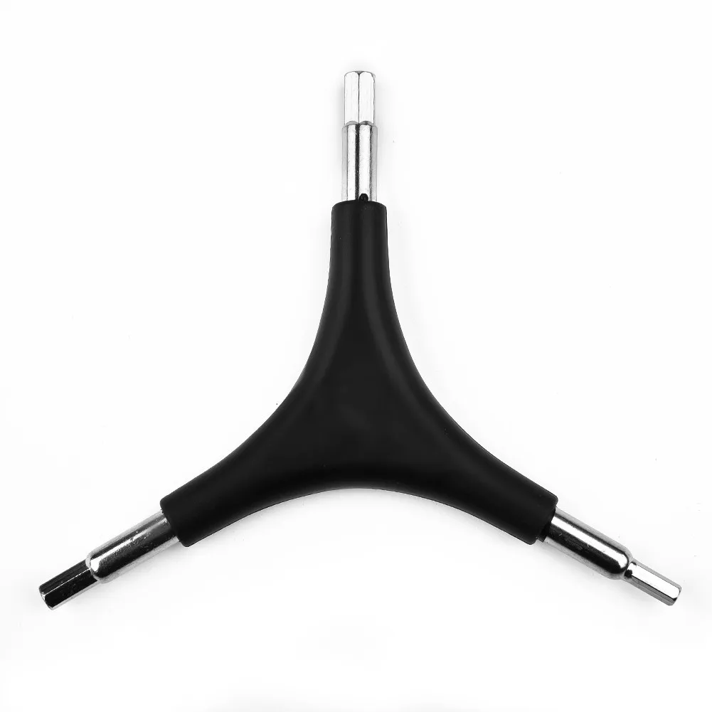 Шестигранный ключ для велосипеда гаечный инструмент ремонта горного 4/5/6 мм