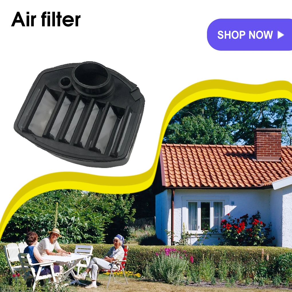 

3 Pieces Garden Chainsaw Mesh Air Filter Power Saw Plastic Filters Chain Saws Filtration System Replacing Parts