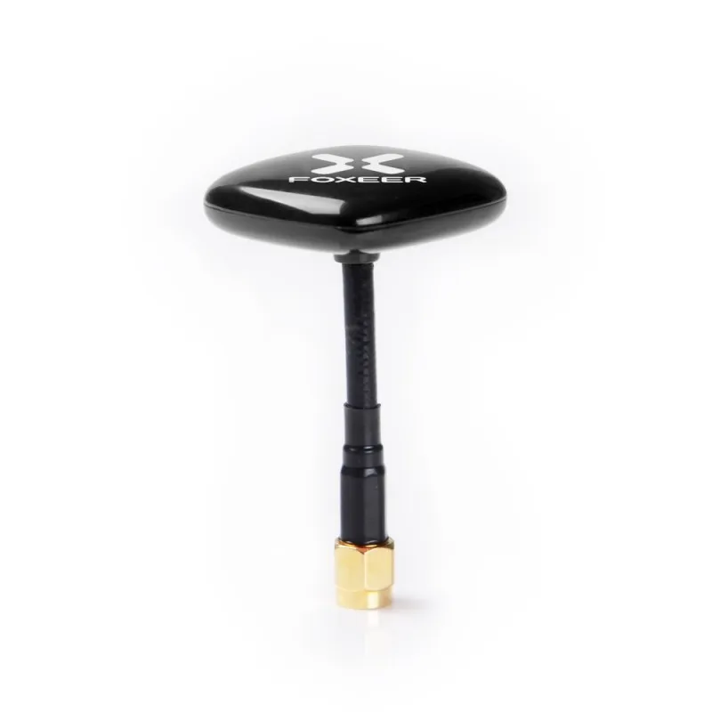 Foxeer Echo 2 5.8G 9dBi Patch Feeder Black Antenna RHCP SMA