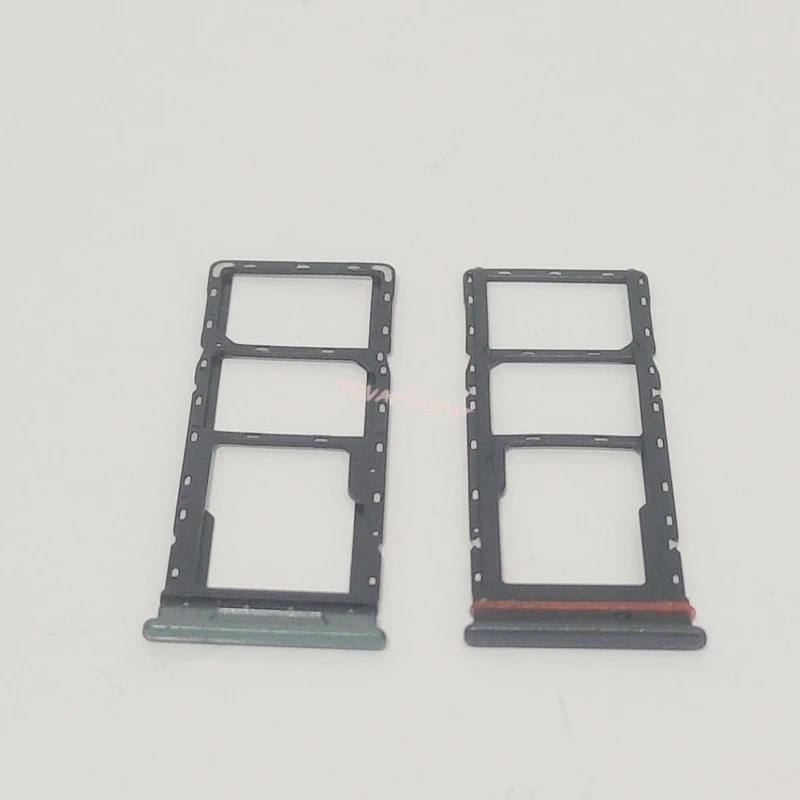 Совершенно новый лоток для SIM-карты Infinix Hot 11s X6812 X6812B держатель Sim-карты слот