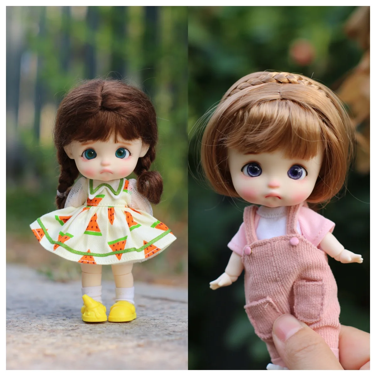 zsksm STO Eggy кукла S пластиковая кукла 14 см | AliExpress