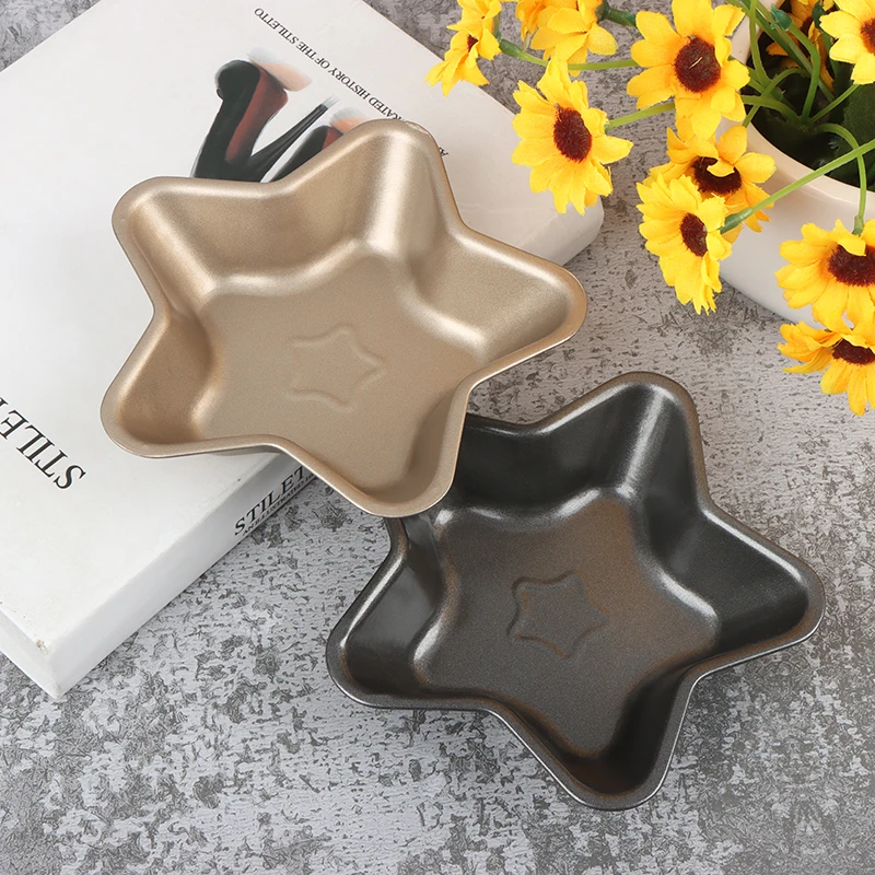

Форма для выпечки «Звезда», 5 дюймов