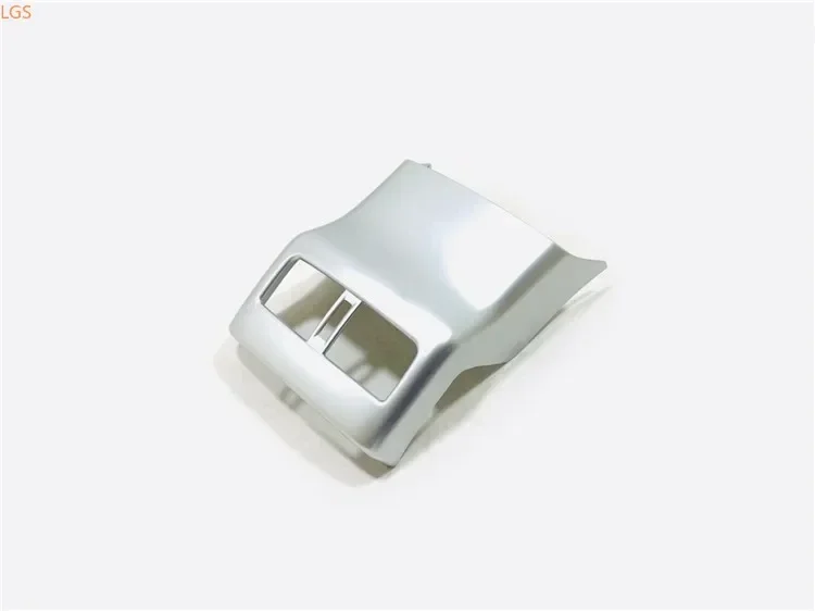 Для Mazda 3 AXELA 2020-2021 Высококачественный ABS хромированный задний кондиционер